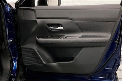 2026 Nissan Kicks SV - Cold Weather and Charging Packages