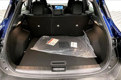 2026 Nissan Kicks SV - Cold Weather and Charging Packages