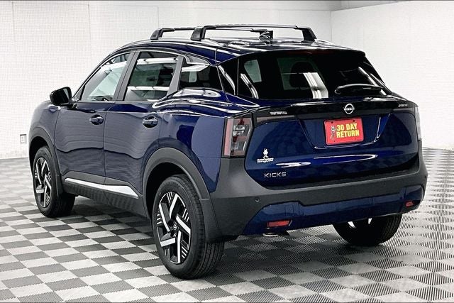 2026 Nissan Kicks SV - Cold Weather and Charging Packages