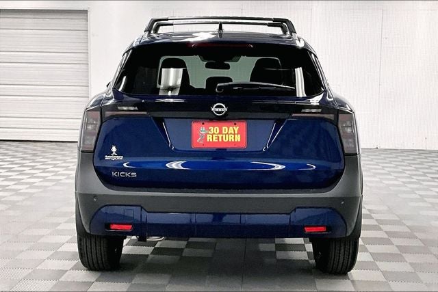 2026 Nissan Kicks SV - Cold Weather and Charging Packages