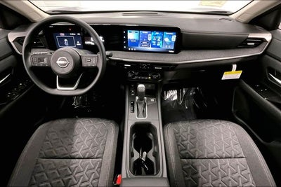 2026 Nissan Kicks SV - Cold Weather and Charging Packages