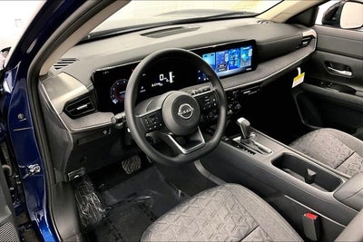 2026 Nissan Kicks SV - Cold Weather and Charging Packages