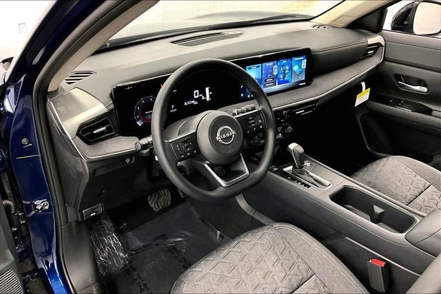 2026 Nissan Kicks SV - Cold Weather and Charging Packages