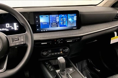 2026 Nissan Kicks SV - Cold Weather and Charging Packages