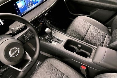 2026 Nissan Kicks SV - Cold Weather and Charging Packages