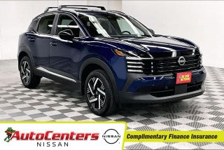 2026 Nissan Kicks SV - Cold Weather and Charging Packages