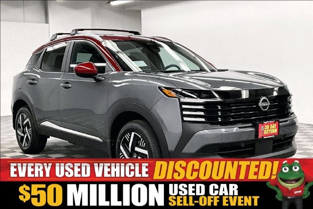 2027 Nissan Kicks SV - Cold Weather Package