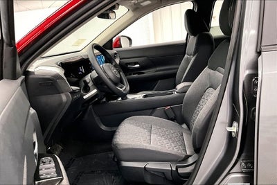 2027 Nissan Kicks SV - Cold Weather Package