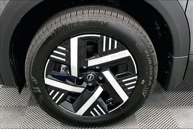 2027 Nissan Kicks SV - Cold Weather Package