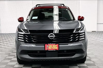 2027 Nissan Kicks SV - Cold Weather Package