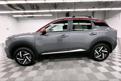 2027 Nissan Kicks SV - Cold Weather Package