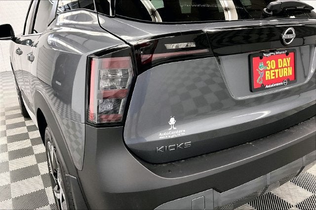 2027 Nissan Kicks SV - Cold Weather Package