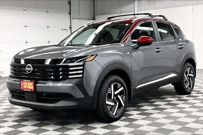 2027 Nissan Kicks SV - Cold Weather Package