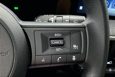 2027 Nissan Kicks SV - Cold Weather Package