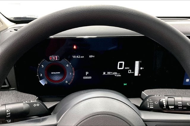 2027 Nissan Kicks SV - Cold Weather Package