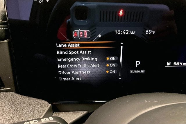 2027 Nissan Kicks SV - Cold Weather Package