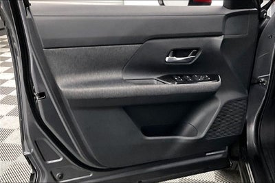 2027 Nissan Kicks SV - Cold Weather Package
