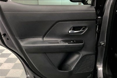 2027 Nissan Kicks SV - Cold Weather Package