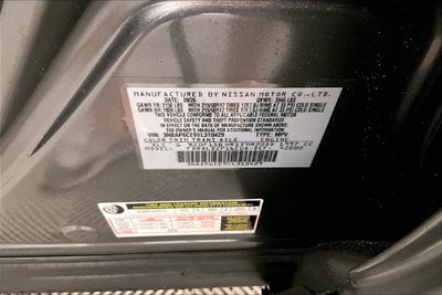 2027 Nissan Kicks SV - Cold Weather Package