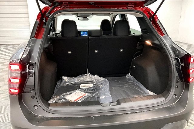 2027 Nissan Kicks SV - Cold Weather Package