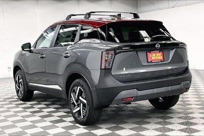 2027 Nissan Kicks SV - Cold Weather Package