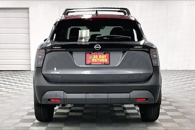 2027 Nissan Kicks SV - Cold Weather Package