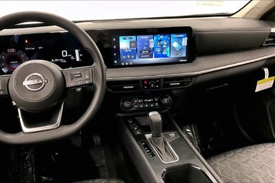 2027 Nissan Kicks SV - Cold Weather Package