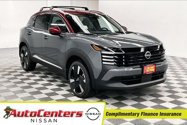 2026 Nissan Kicks SR - Cold Weather Package