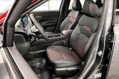 2026 Nissan Kicks SR - Cold Weather Package