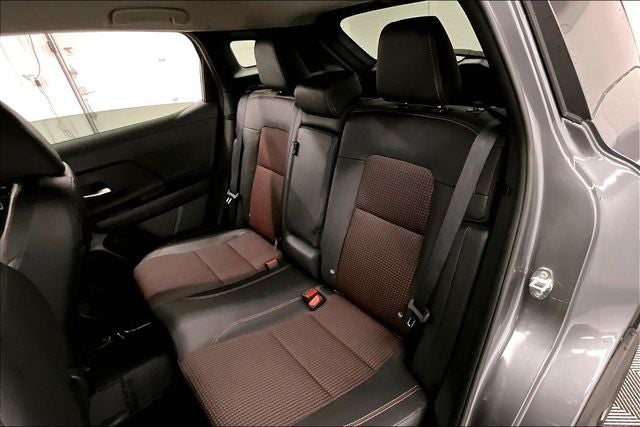 2026 Nissan Kicks SR - Cold Weather Package