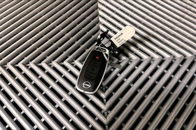 2026 Nissan Kicks SR - Cold Weather Package