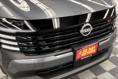 2026 Nissan Kicks SR - Cold Weather Package