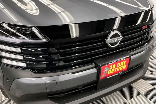 2026 Nissan Kicks SR - Cold Weather Package