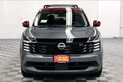 2026 Nissan Kicks SR - Cold Weather Package