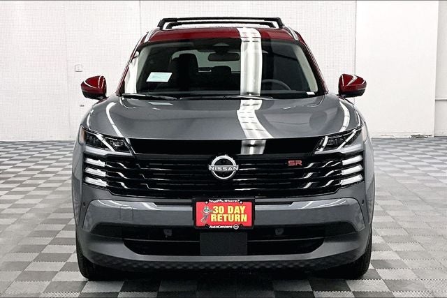 2026 Nissan Kicks SR - Cold Weather Package