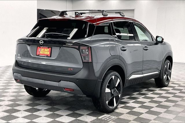 2026 Nissan Kicks SR - Cold Weather Package