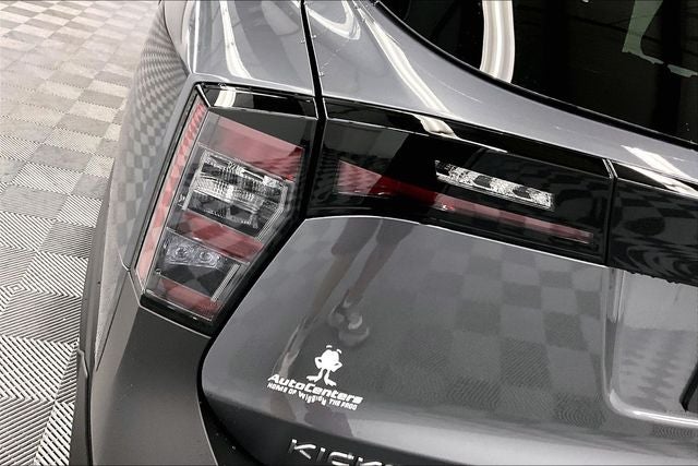 2026 Nissan Kicks SR - Cold Weather Package