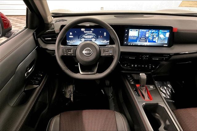 2026 Nissan Kicks SR - Cold Weather Package