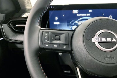 2026 Nissan Kicks SR - Cold Weather Package