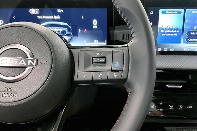 2026 Nissan Kicks SR - Cold Weather Package