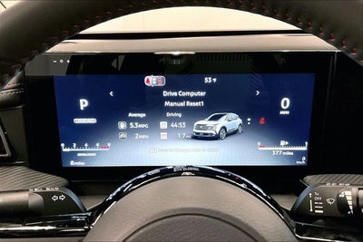 2026 Nissan Kicks SR - Cold Weather Package