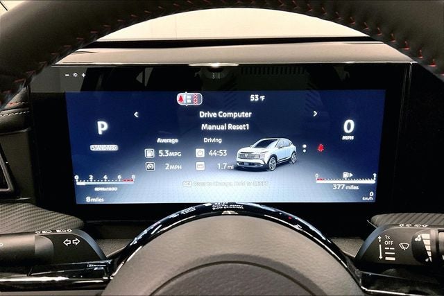 2026 Nissan Kicks SR - Cold Weather Package