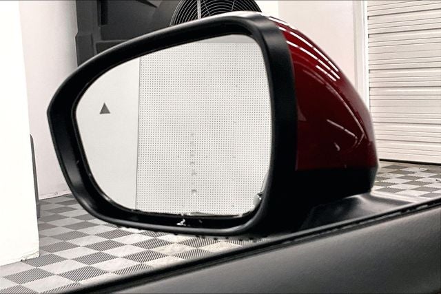 2026 Nissan Kicks SR - Cold Weather Package