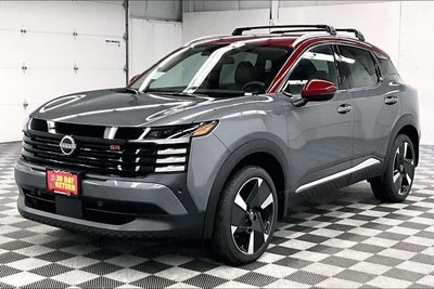 2026 Nissan Kicks SR - Cold Weather Package