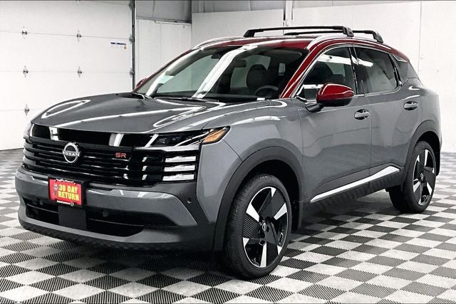 2026 Nissan Kicks SR - Cold Weather Package