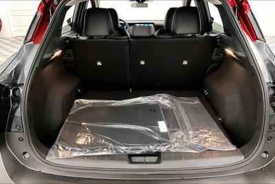 2026 Nissan Kicks SR - Cold Weather Package