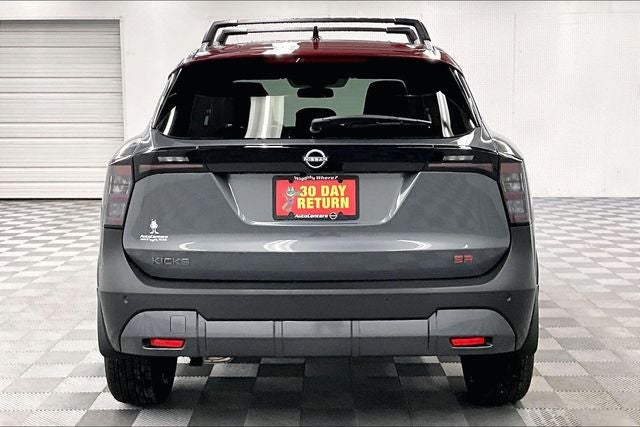 2026 Nissan Kicks SR - Cold Weather Package