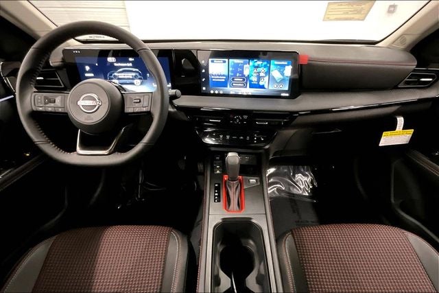 2026 Nissan Kicks SR - Cold Weather Package