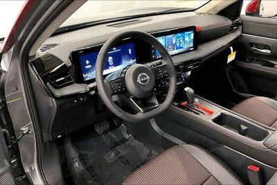 2026 Nissan Kicks SR - Cold Weather Package