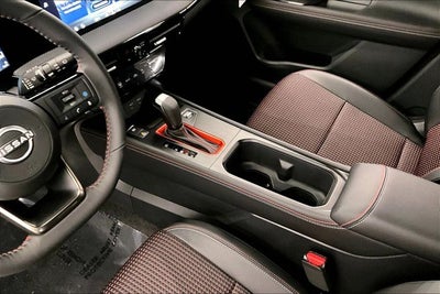 2026 Nissan Kicks SR - Cold Weather Package